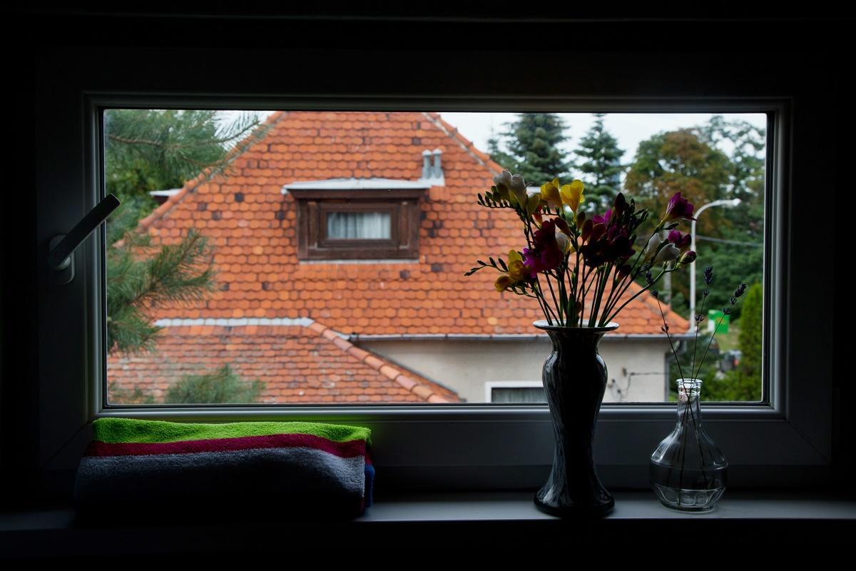 Easy Rider Hostel Wroclaw Luaran gambar