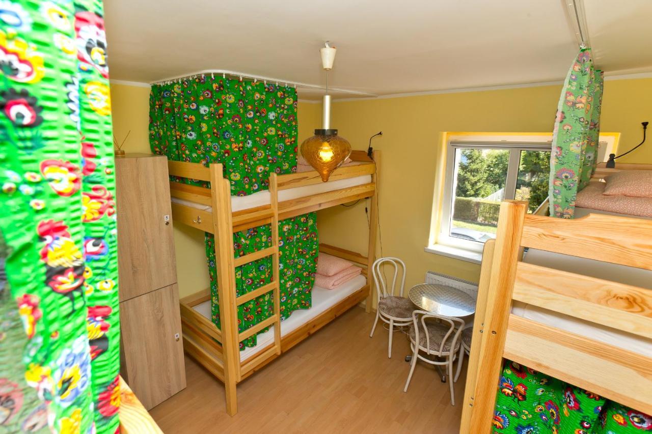 Easy Rider Hostel Wroclaw Luaran gambar