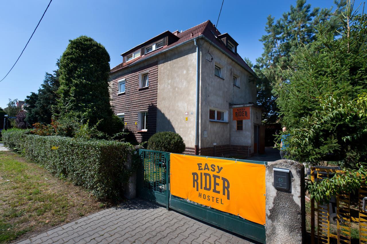 Easy Rider Hostel Wroclaw Luaran gambar