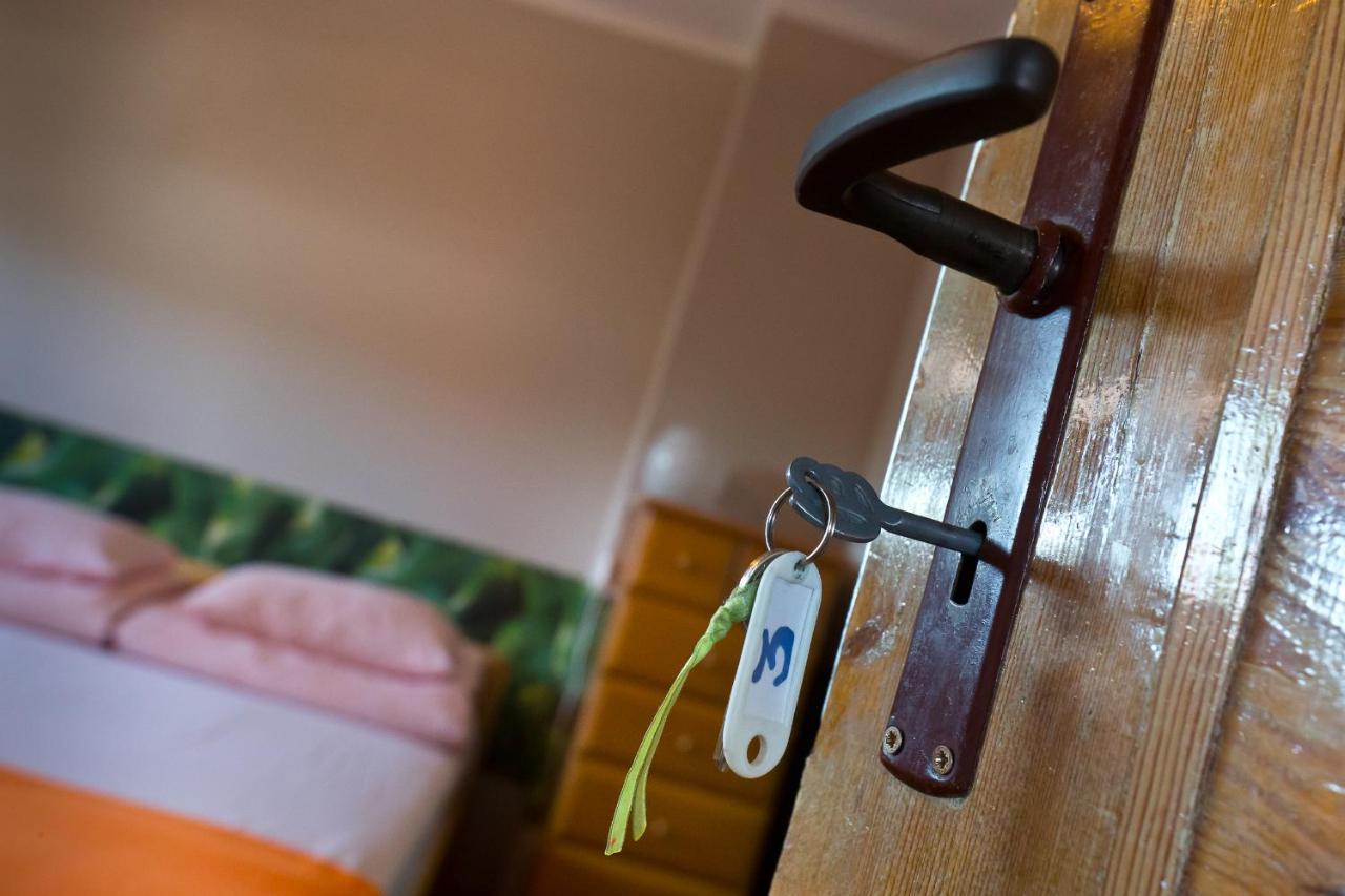 Easy Rider Hostel Wroclaw Luaran gambar