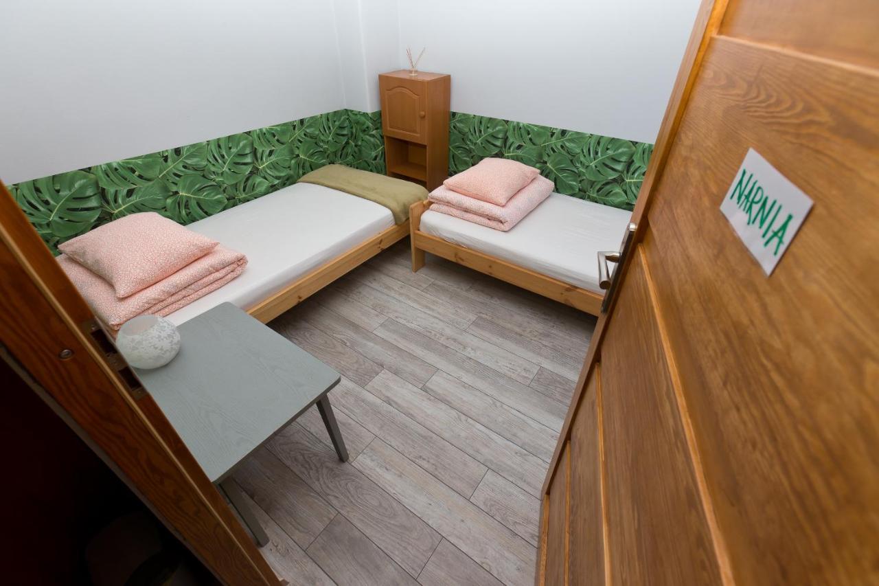 Easy Rider Hostel Wroclaw Luaran gambar