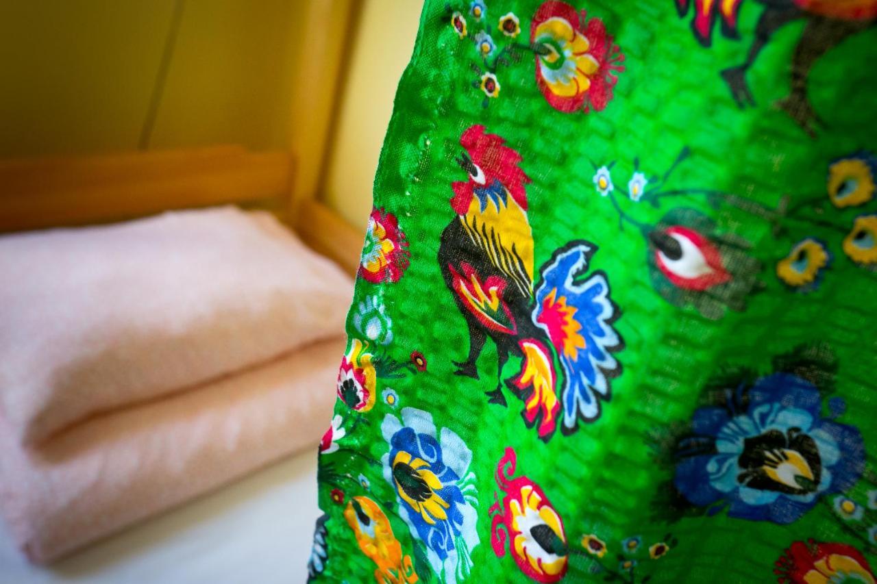 Easy Rider Hostel Wroclaw Luaran gambar