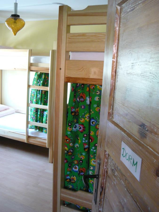 Easy Rider Hostel Wroclaw Luaran gambar
