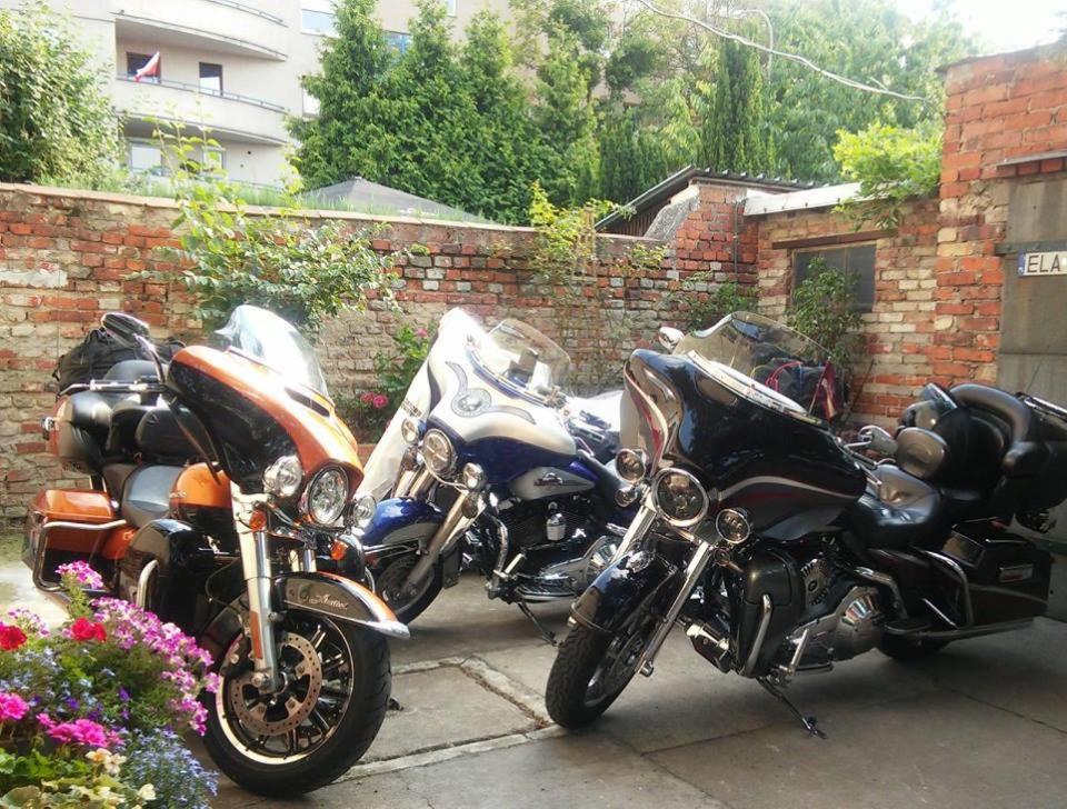 Easy Rider Hostel Wroclaw Luaran gambar