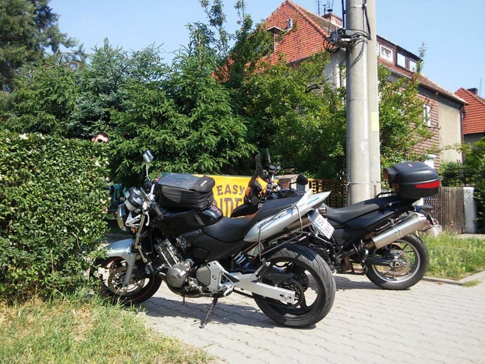Easy Rider Hostel Wroclaw Luaran gambar