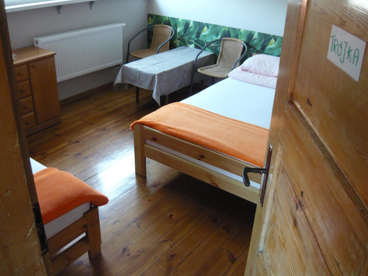 Easy Rider Hostel Wroclaw Luaran gambar