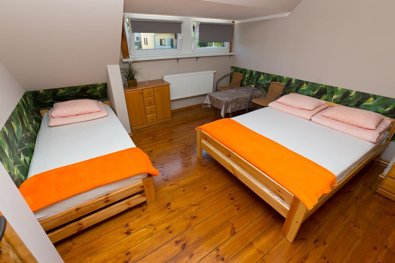 Easy Rider Hostel Wroclaw Luaran gambar