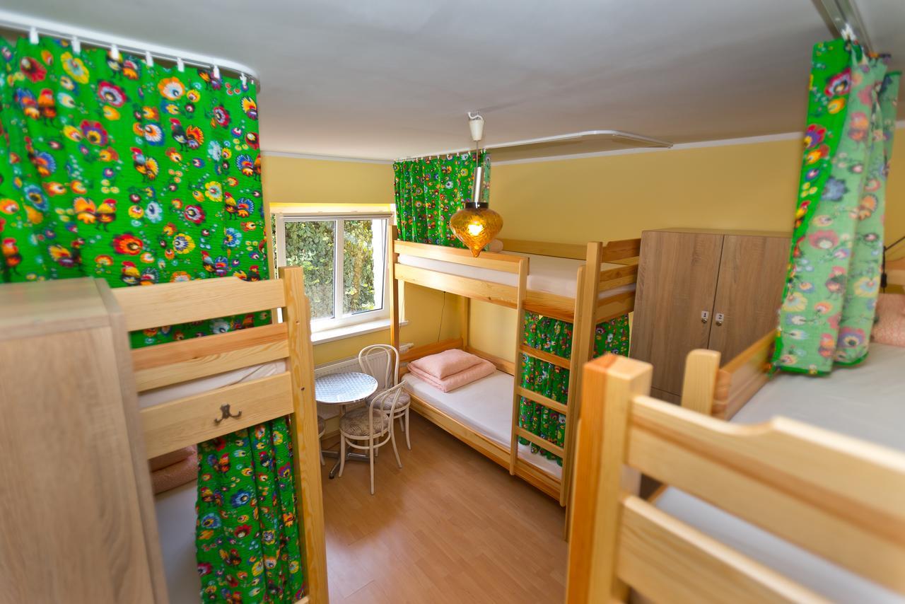 Easy Rider Hostel Wroclaw Luaran gambar