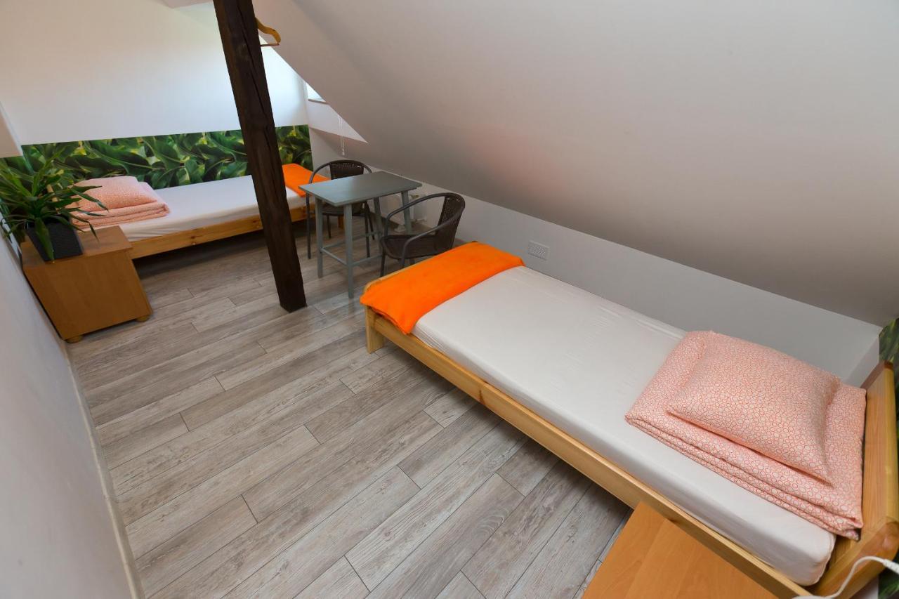 Easy Rider Hostel Wroclaw Luaran gambar